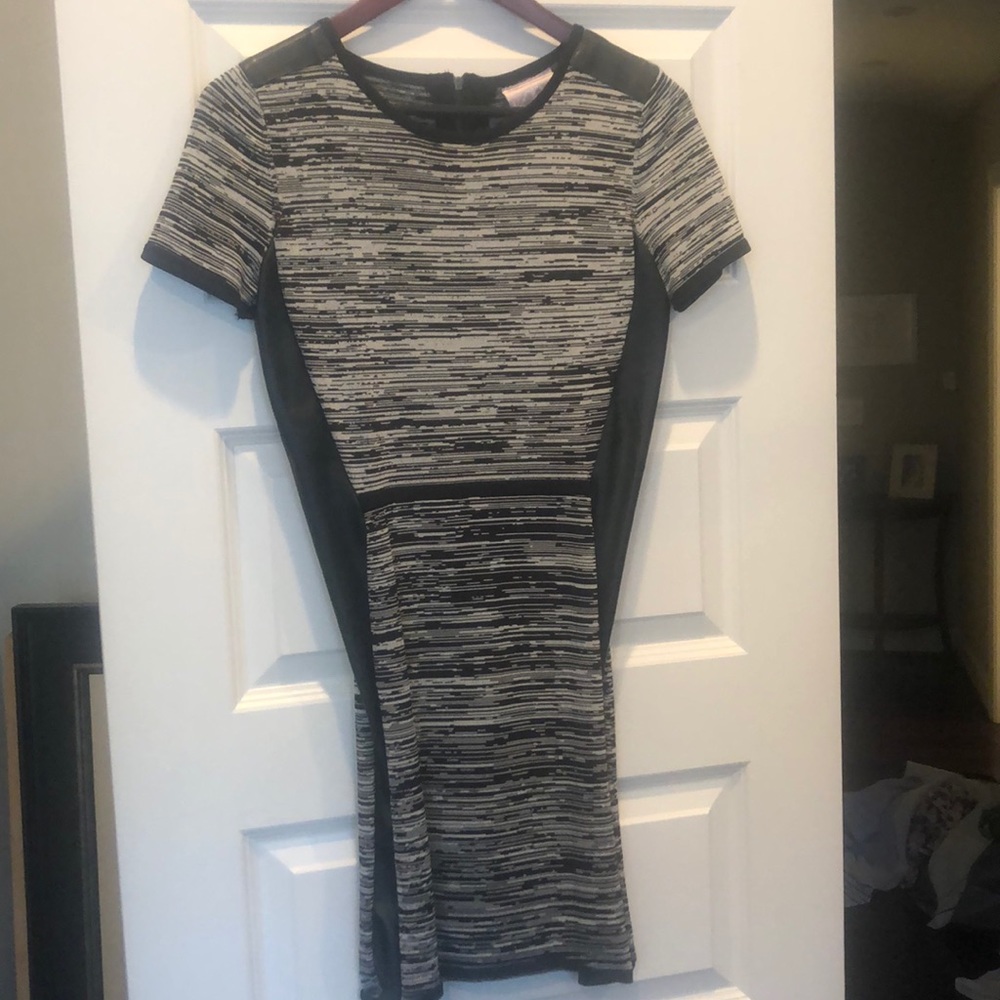 Romeo and Juliet size small stretch mini dress.